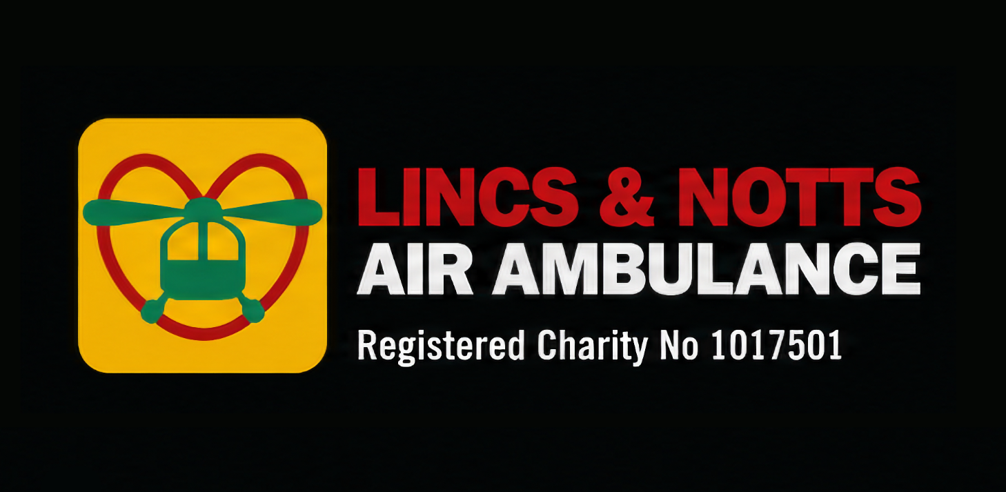 Lincolnshire & Nottinghamshire Air Ambulance logo