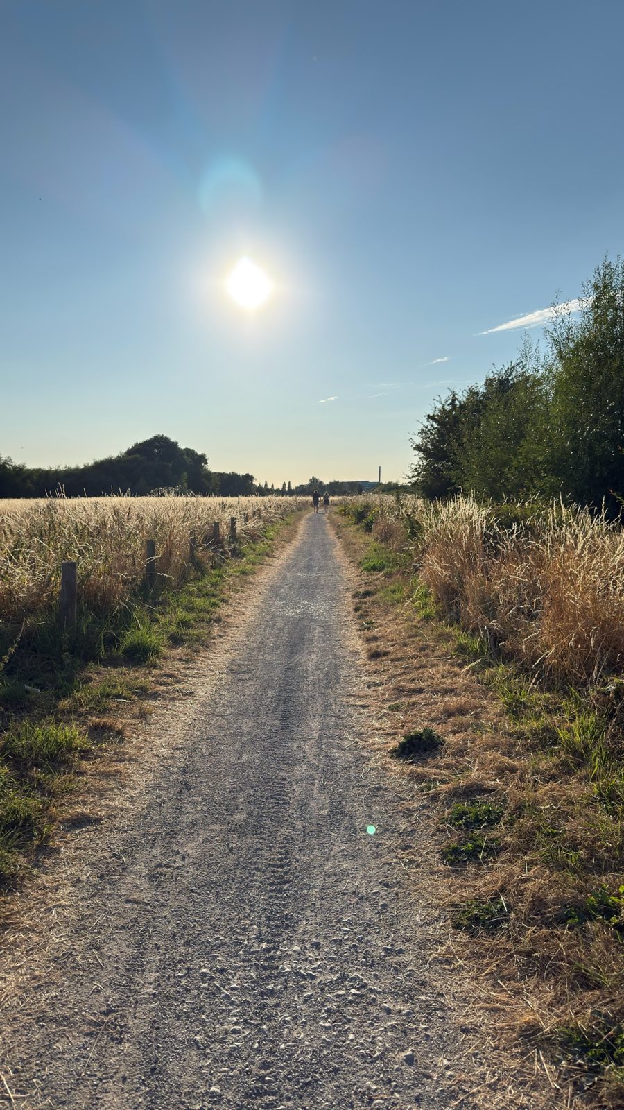 The long road to Nottingham